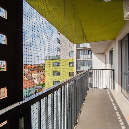 Elegant&Spacious – Central Apartment Oradea Exterior foto