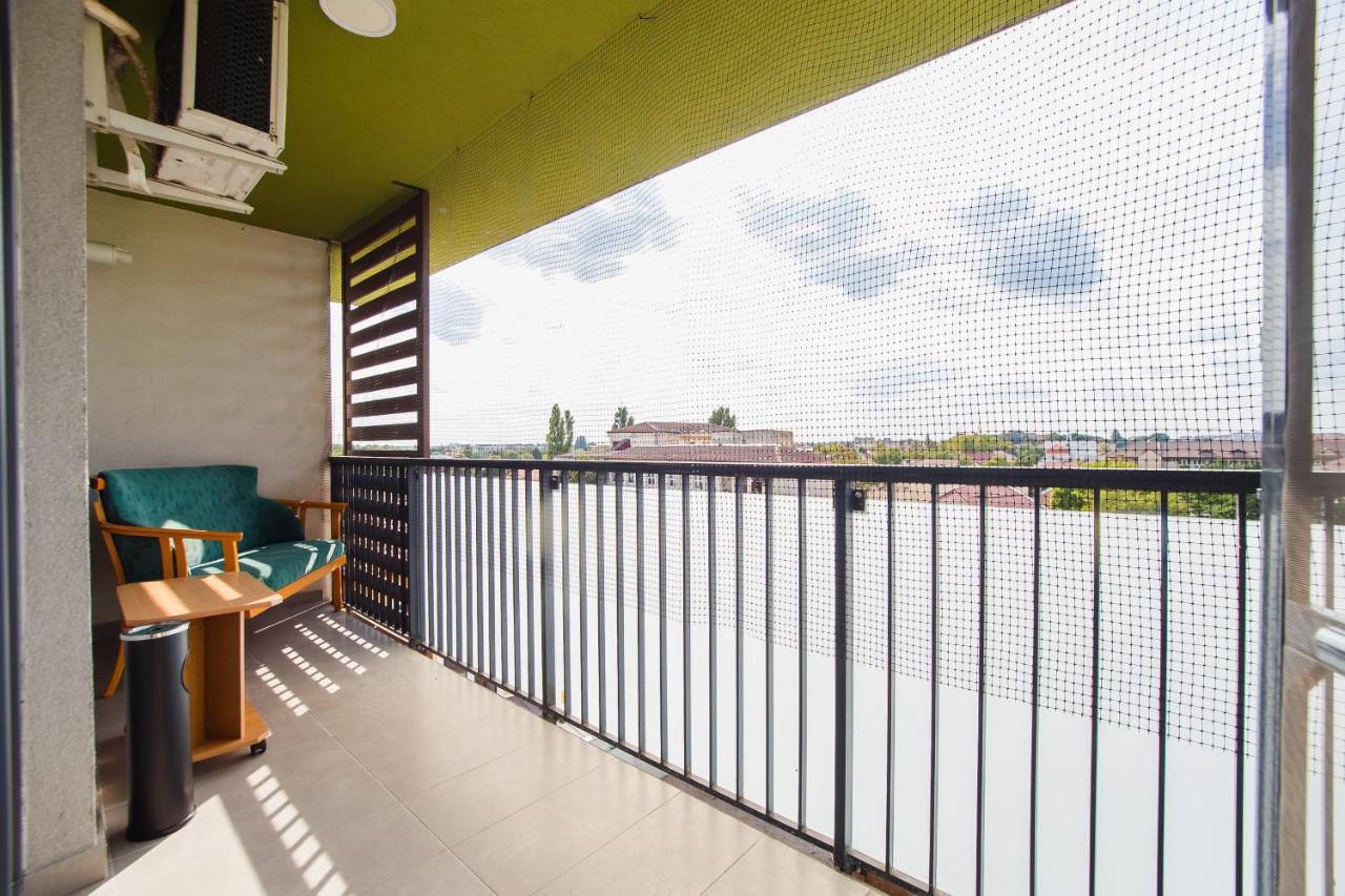 Elegant&Spacious – Central Apartment Oradea Exterior foto