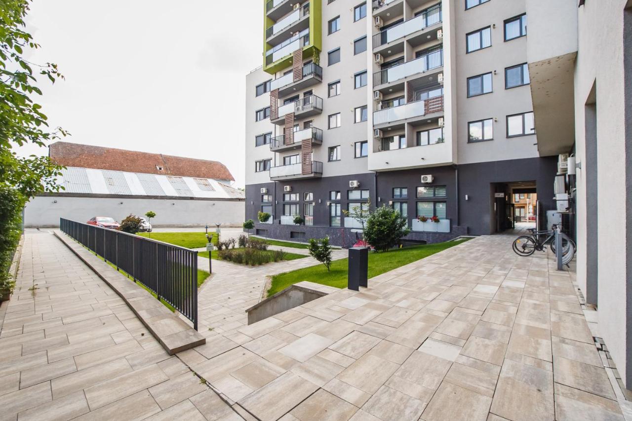 Elegant&Spacious – Central Apartment Oradea Exterior foto