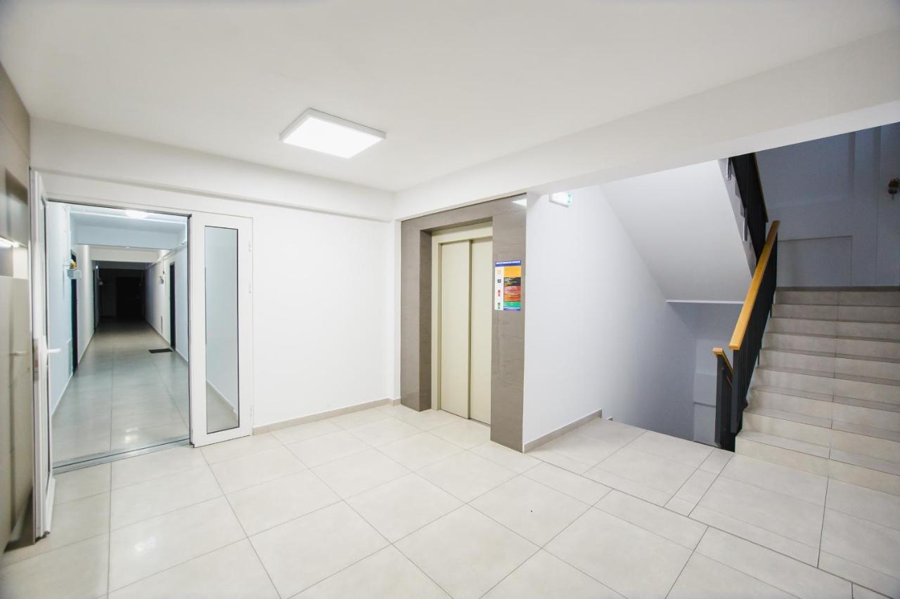Elegant&Spacious – Central Apartment Oradea Exterior foto