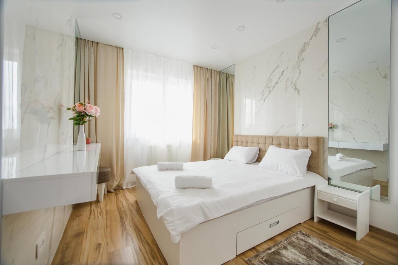 Elegant&Spacious – Central Apartment Oradea Exterior foto