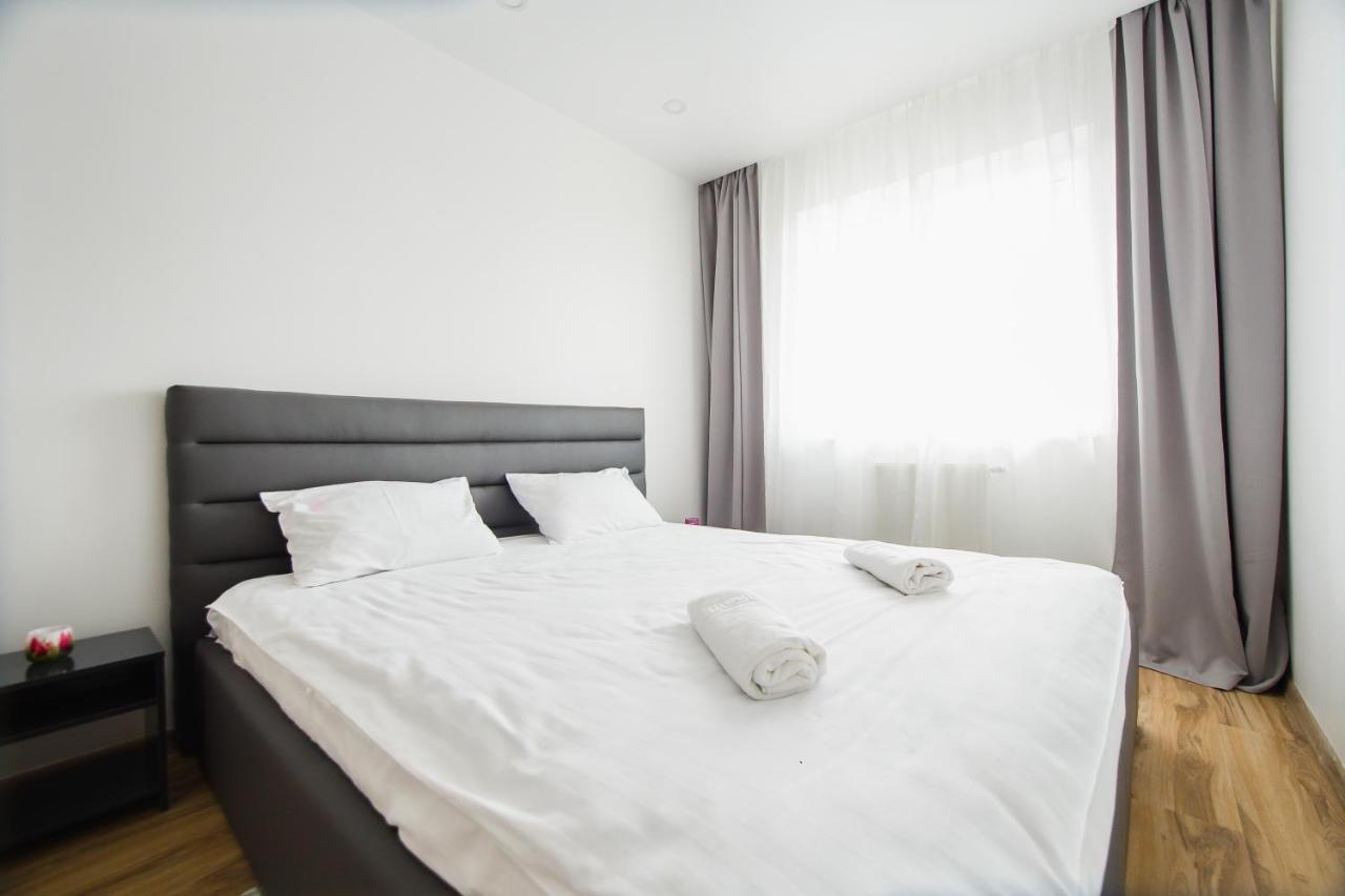 Elegant&Spacious – Central Apartment Oradea Exterior foto