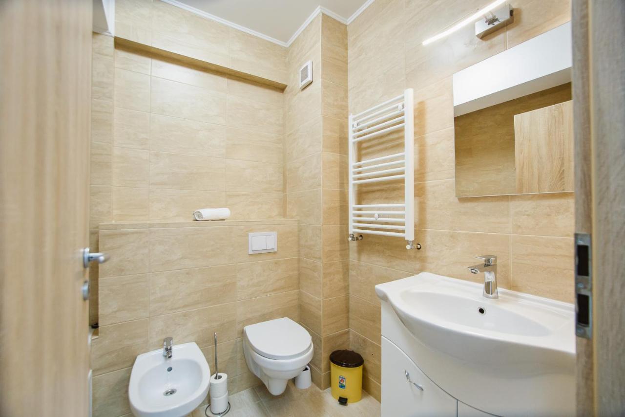 Elegant&Spacious – Central Apartment Oradea Exterior foto
