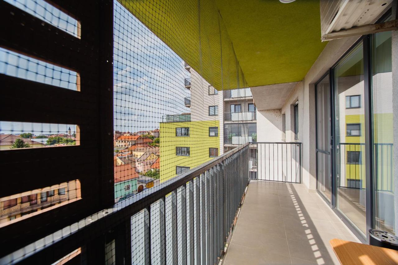 Elegant&Spacious – Central Apartment Oradea Exterior foto