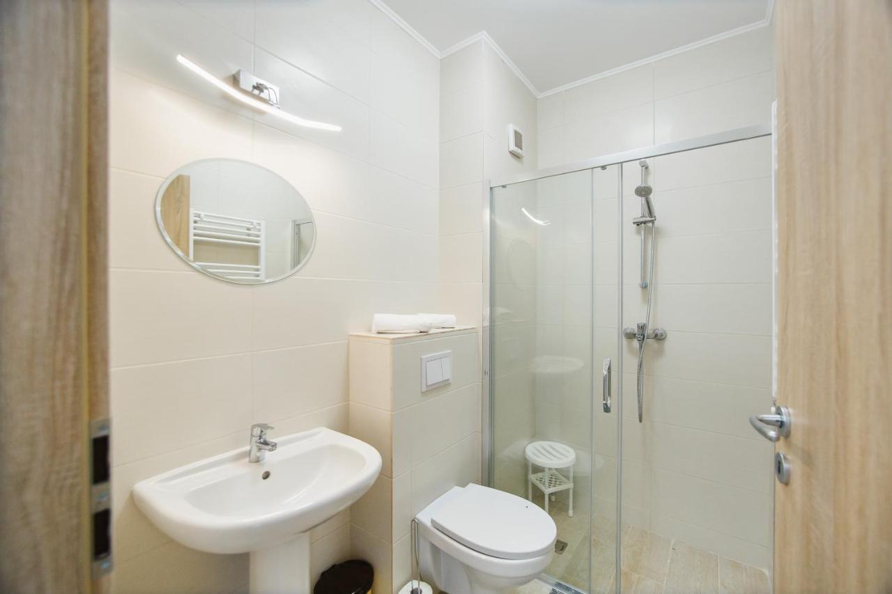 Elegant&Spacious – Central Apartment Oradea Exterior foto