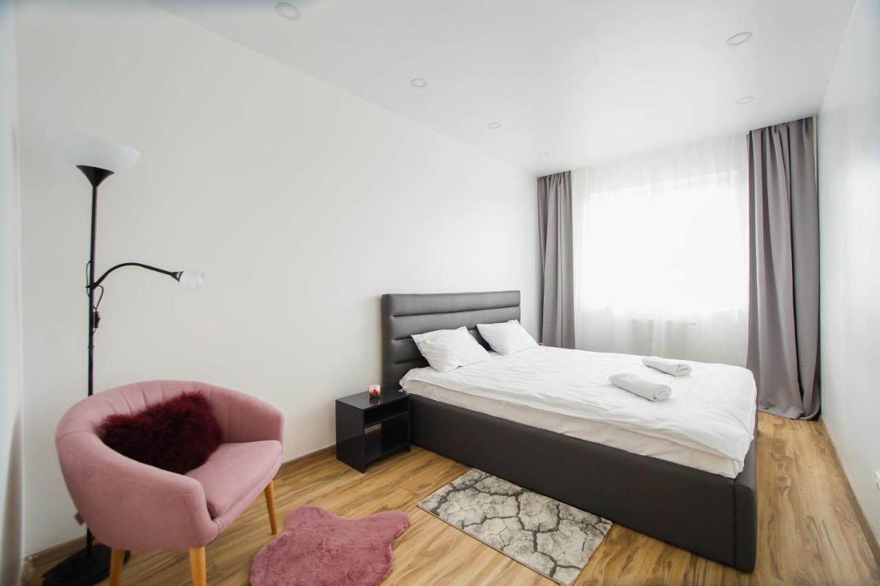 Elegant&Spacious – Central Apartment Oradea Exterior foto