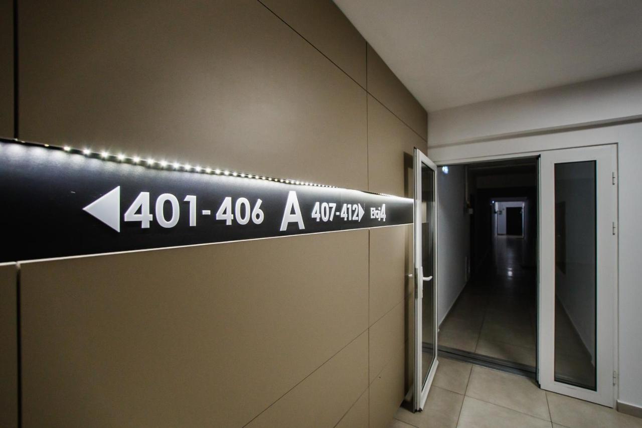 Elegant&Spacious – Central Apartment Oradea Exterior foto