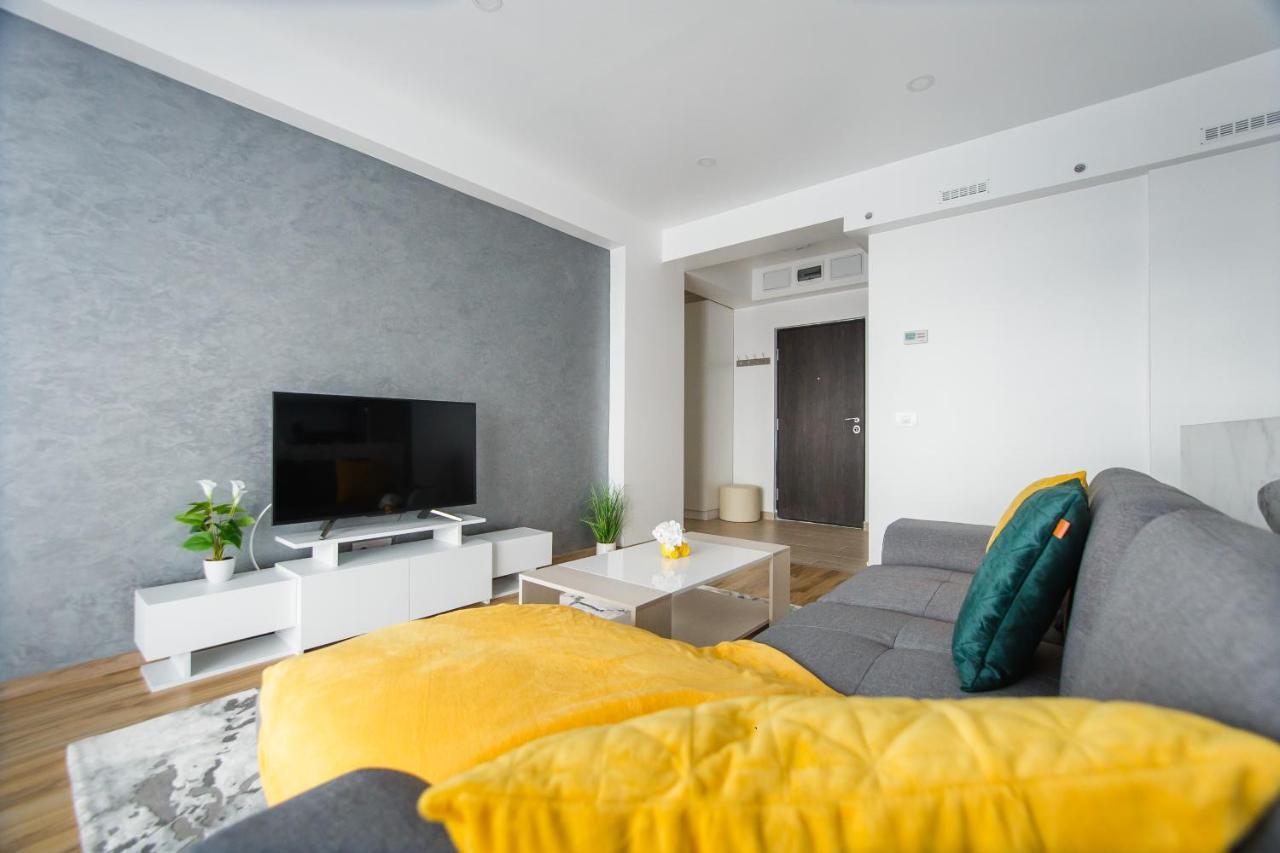 Elegant&Spacious – Central Apartment Oradea Exterior foto