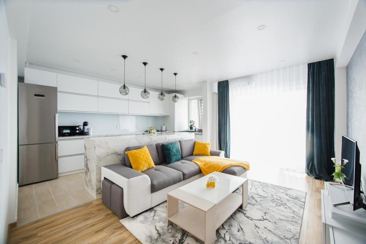 Elegant&Spacious – Central Apartment Oradea Exterior foto