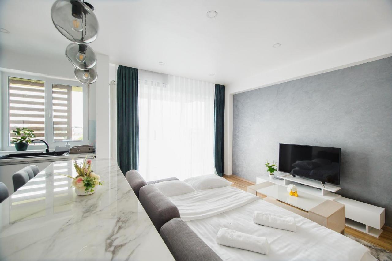 Elegant&Spacious – Central Apartment Oradea Exterior foto
