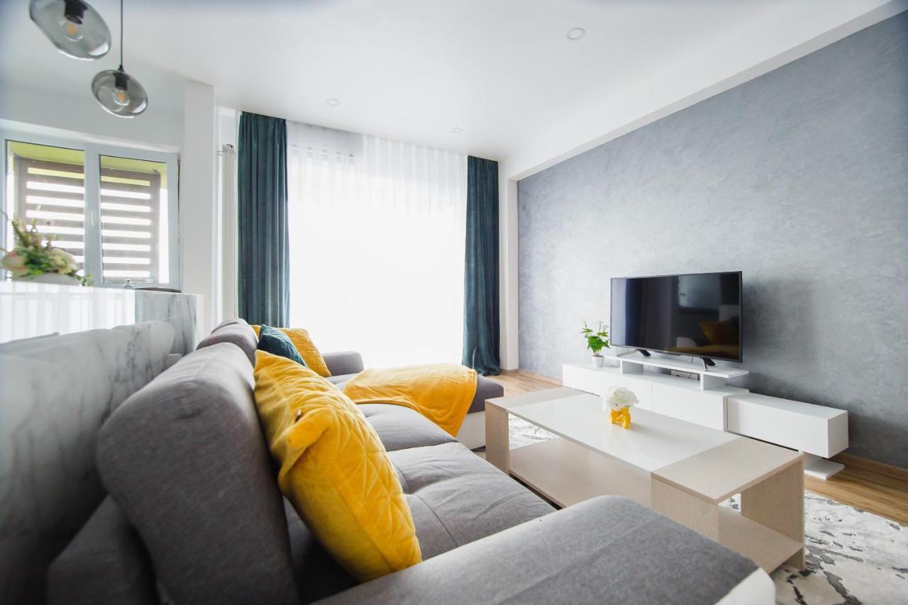 Elegant&Spacious – Central Apartment Oradea Exterior foto